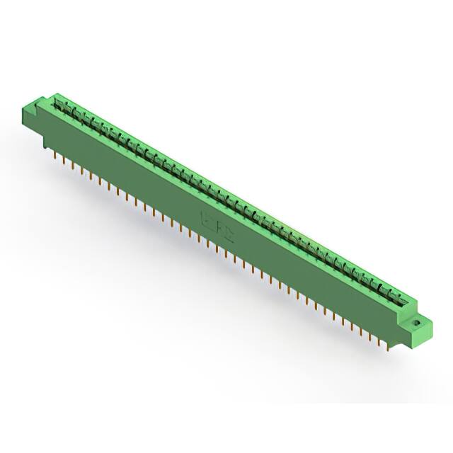 833-076-521-802 EDAC Inc.  Edgeboard Connectors